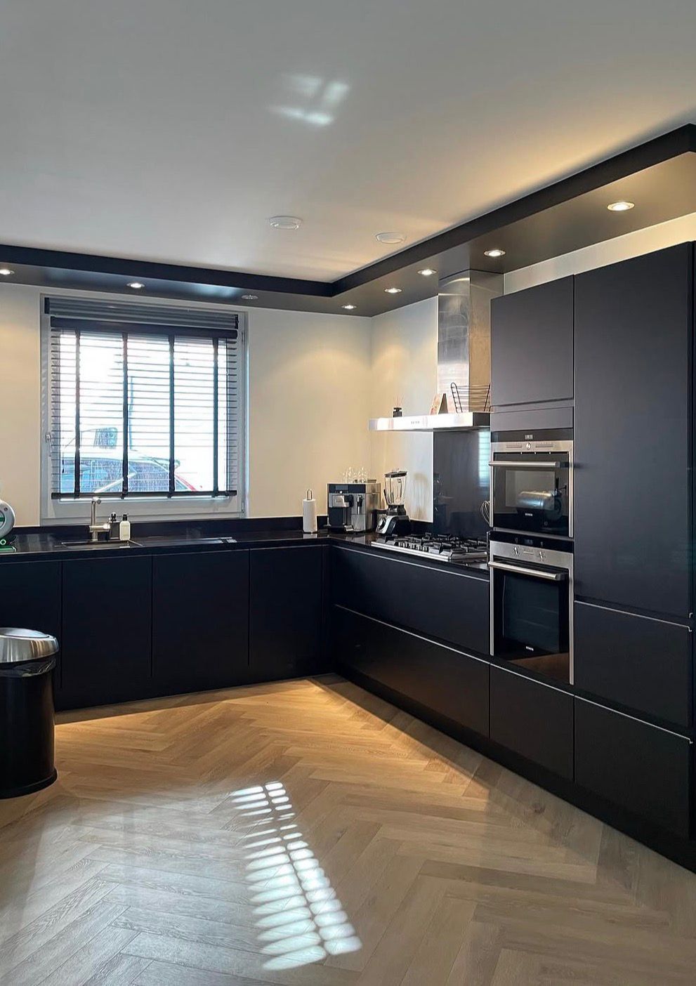 Keuken afbouw — na